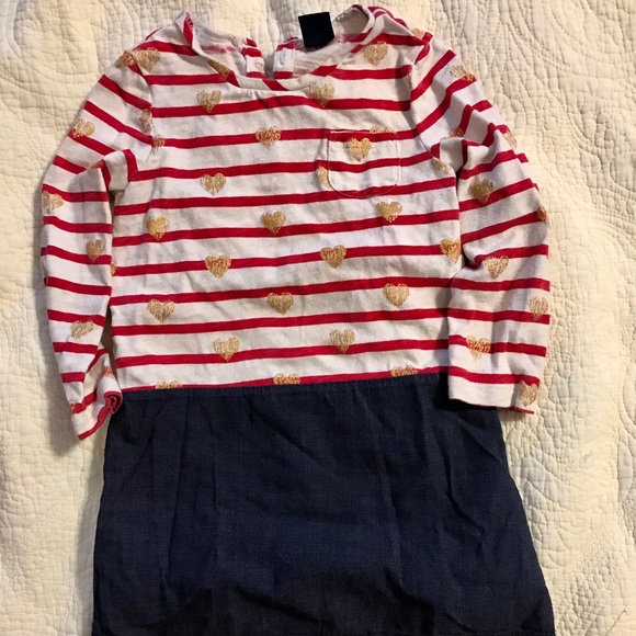 Gap dress size 4T. EUC - Picture 1 of 3